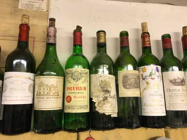 Wein Raritäten