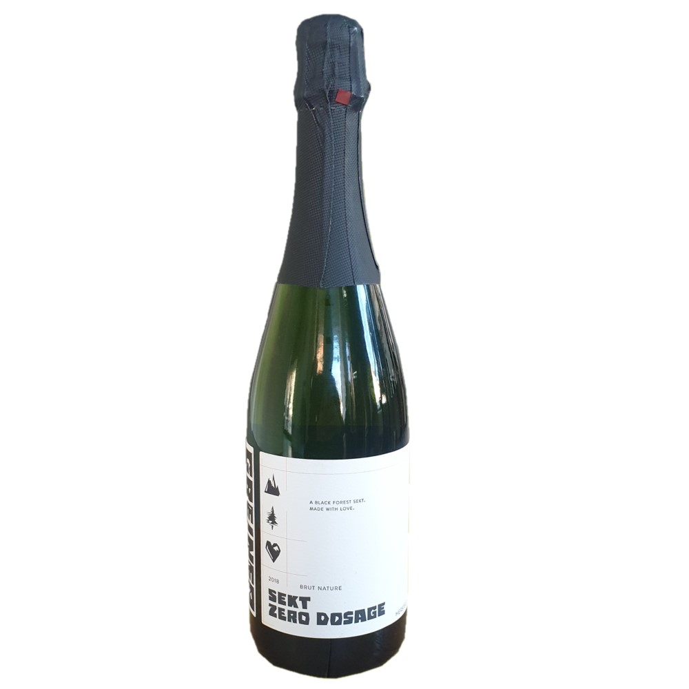 sekt Zero dosage