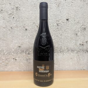 AOP Chateauneuf du Pape - Rouge Secrets De Pignan 2017