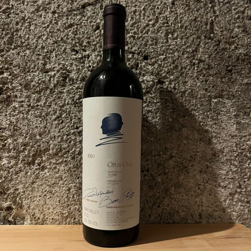 Opus One Weinflasche